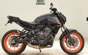 YAMAHA MT-07 2021 RM33J