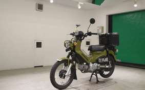 HONDA ｸﾛｽｶﾌﾞ110-2 2007 JA45