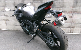 KAWASAKI NINJA ZX-4R SE 2025 ZX400P