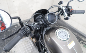 HONDA REBEL 250  S E-clutch MC49