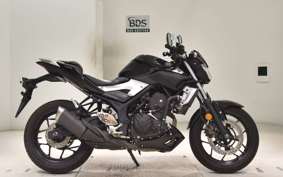 YAMAHA MT-25 2013 RG10J