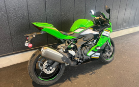 KAWASAKI NINJA ZX-4RR 2025 ZX400P