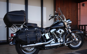 HARLEY FLSTC 2010 BW5