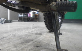 YAMAHA PW80 2011 4BC