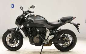 YAMAHA MT-07 ABS 2016 RM07J