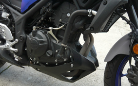 YAMAHA MT-25 ABS RG43J