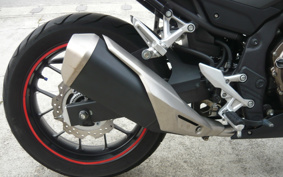 HONDA CBR400R ABS 2018 NC47