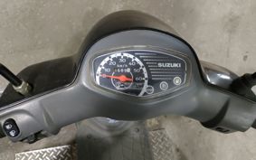 SUZUKI LET`S4 CA45A