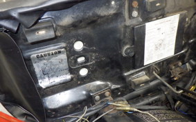 KAWASAKI KH500 2025 H1F