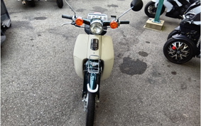 HONDA SUPER CUB90 HA02