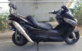 HONDA FORZA X MF08