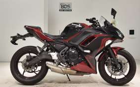 KAWASAKI NINJA 650 A 2021 ER650H