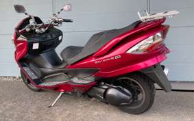 SUZUKI SKYWAVE 250SS CJ46A