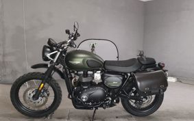 TRIUMPH STREET SCRAMBLER DAD78G