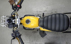 HONDA MONKEY 125 2003 JB02