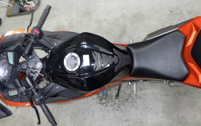 KAWASAKI NINJA 250 EX250L