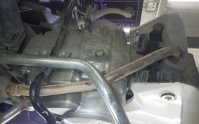 HONDA C110 SUPER CUB 2007 JA07