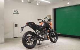 KTM 125 DUKE 2006