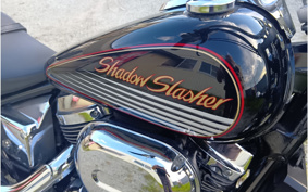 HONDA SHADOW 750 SLASHER 2002 RC48