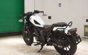 HONDA REBEL 250 MC49