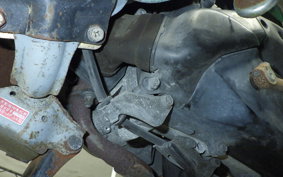 HONDA DIO GEN 3 2011 AF34