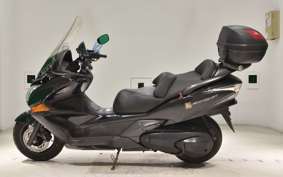 HONDA SILVER ｳｨﾝｸﾞ400GT 2010 NF03