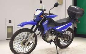YAMAHA XTZ125 2014