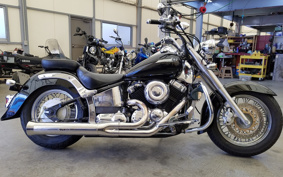 YAMAHA DRAGSTAR 400 CLASSIC 1998 4TR