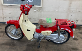 HONDA SUPER CUB 50 HELLOKITTY AA09