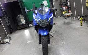 SUZUKI GIXXER 250 SF 2001 ED22B