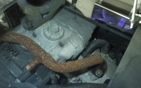 YAMAHA JOG Gen.5 SA36J