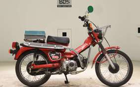 HONDA CT110 HUNTER CUB 2007