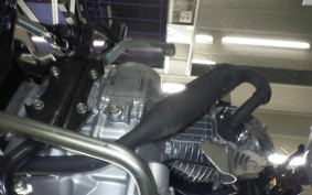 HONDA CROSS CUB 110 JA60