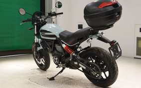 DUCATI SCRAMBLER SIXTY2 2016