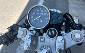 HONDA CB223S MC40