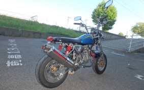 HONDA MONKEY Z50J