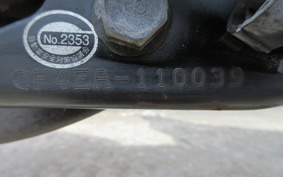 SUZUKI ADDRESS V125 CF4EA