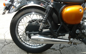 KAWASAKI ESTRELLA BJ250A