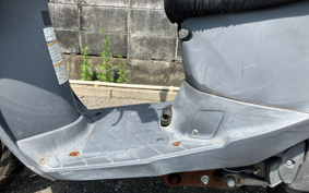 SUZUKI LET's 4 CA45A