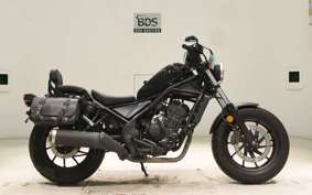 HONDA REBEL 250 2003 MC49