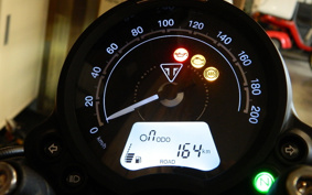 TRIUMPH  TRIUMPH  BONNEVILLE BO BAR  2024 DAD84H