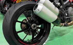 DUCATI  DUCATI  MONSTAR 1100EVO 2011 ZDMM511JABB