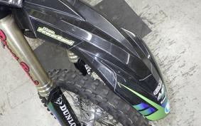 KAWASAKI KX250X 2004 KX252D