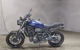 YAMAHA XSR700 RM22J