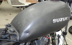 SUZUKI GN125 H