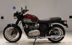 TRIUMPH TRIUMPH BONNEVILLE T120 2018
