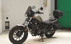 HONDA REBEL 250 2010 MC49