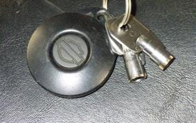 HARLEY FLHX 1580 2007