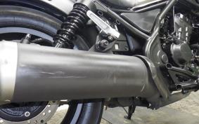 HONDA REBEL 250 A 1997 MC49