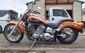 YAMAHA DRAGSTAR400 1996 4TR